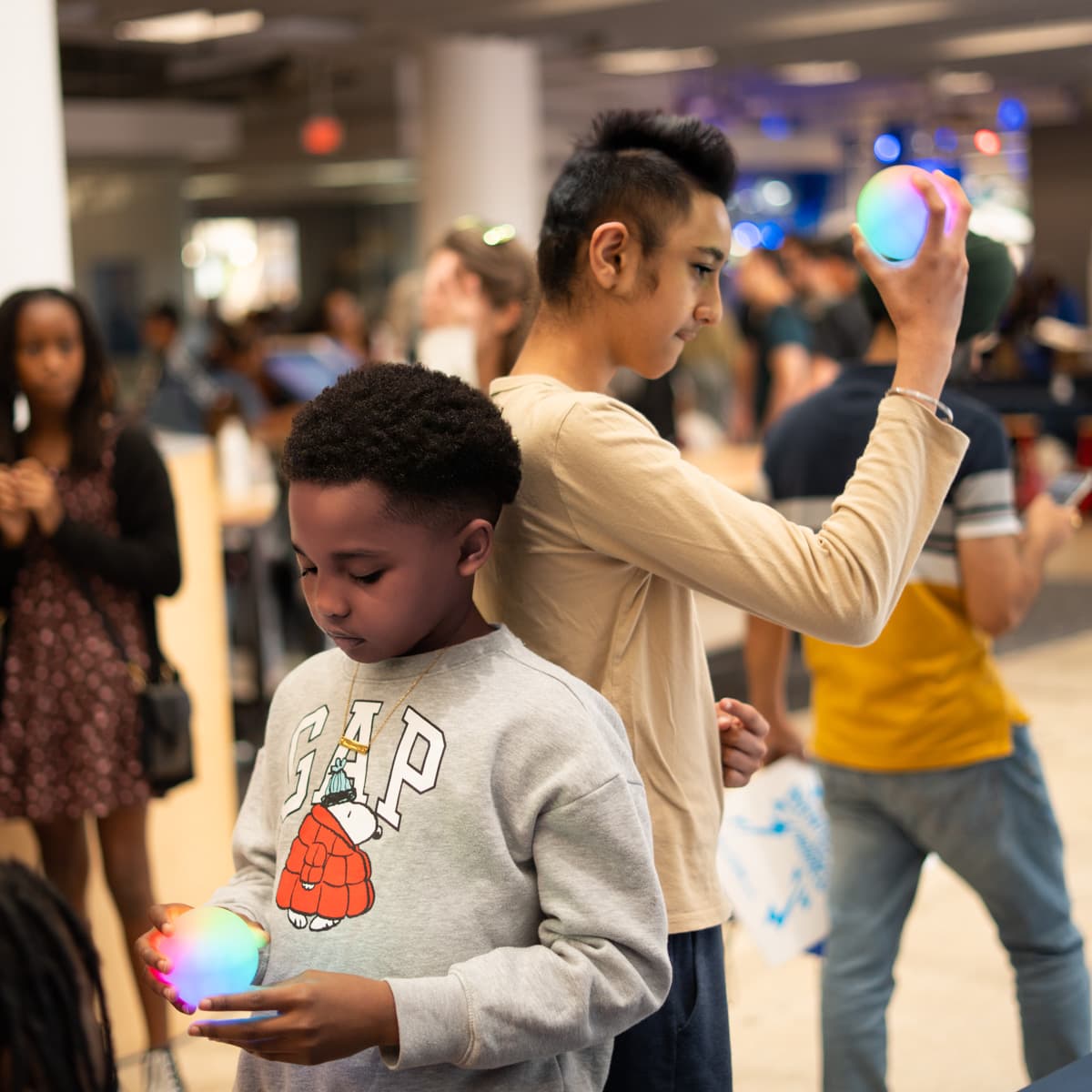 Quantum Communications