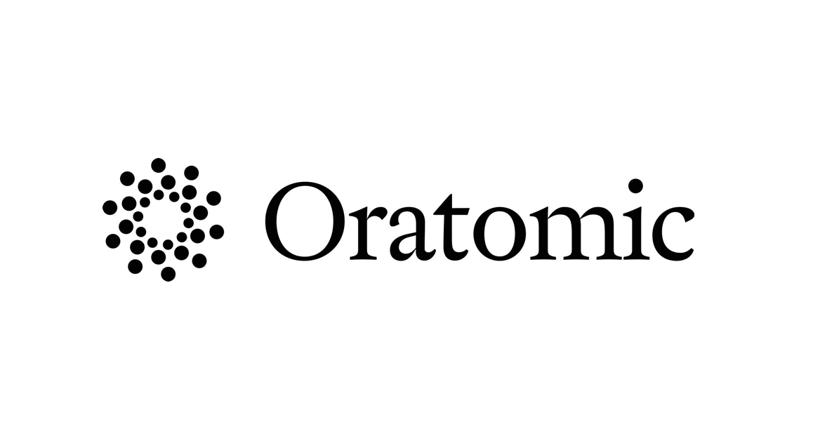 Oratomic logo